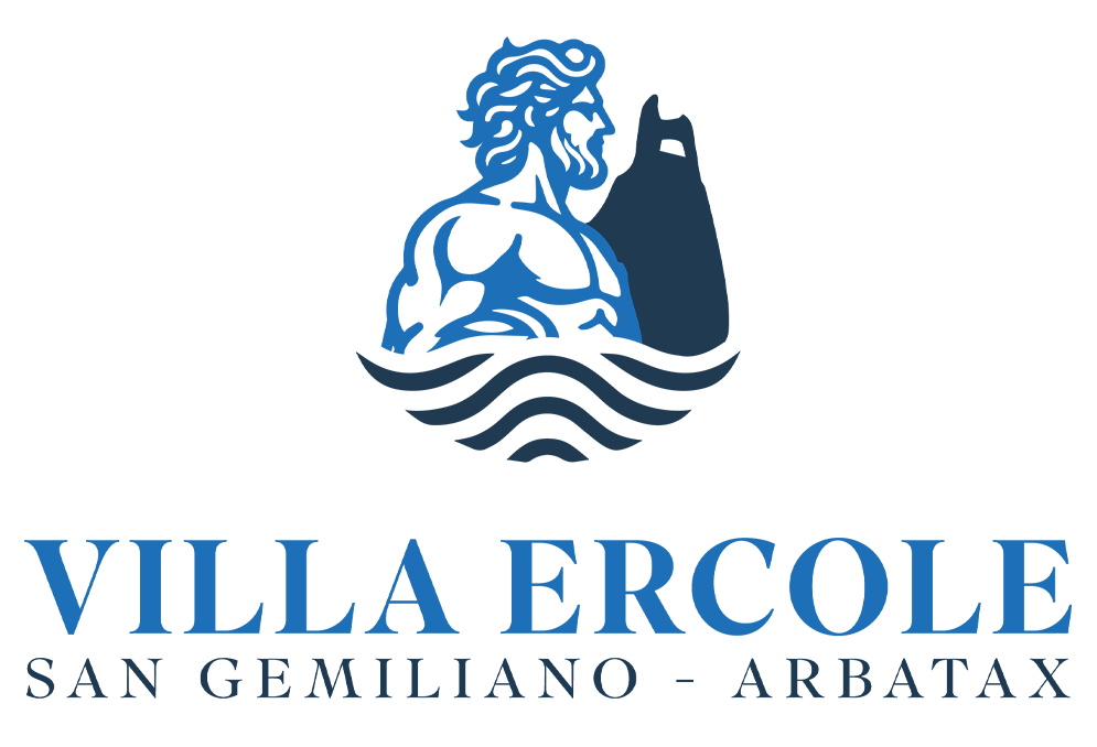 Logo Villa ERCOLE Arbatax