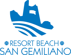 Logo Resort Beach SAN GEMILIANO