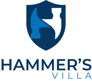 LOGO HAMMER'S VILLA